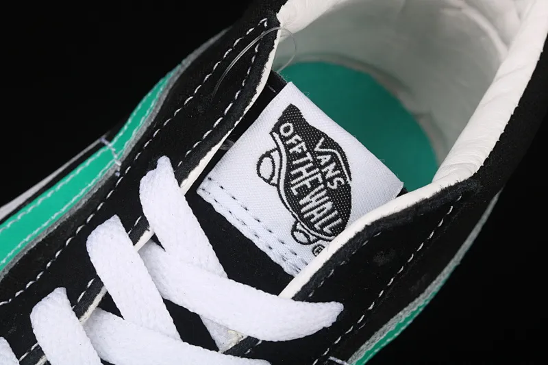 All categories Vans Vans series Vans Mid Vans China Vans Sk8 Mid Vans mid-top series candy green casual sneakers VN0A3WM34FV